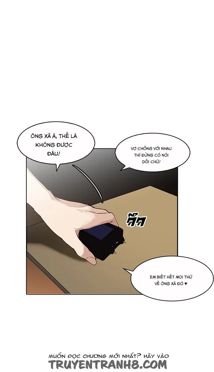 Lookism - Hoán Đổi Diệu Kỳ Chapter 117 - Trang 25