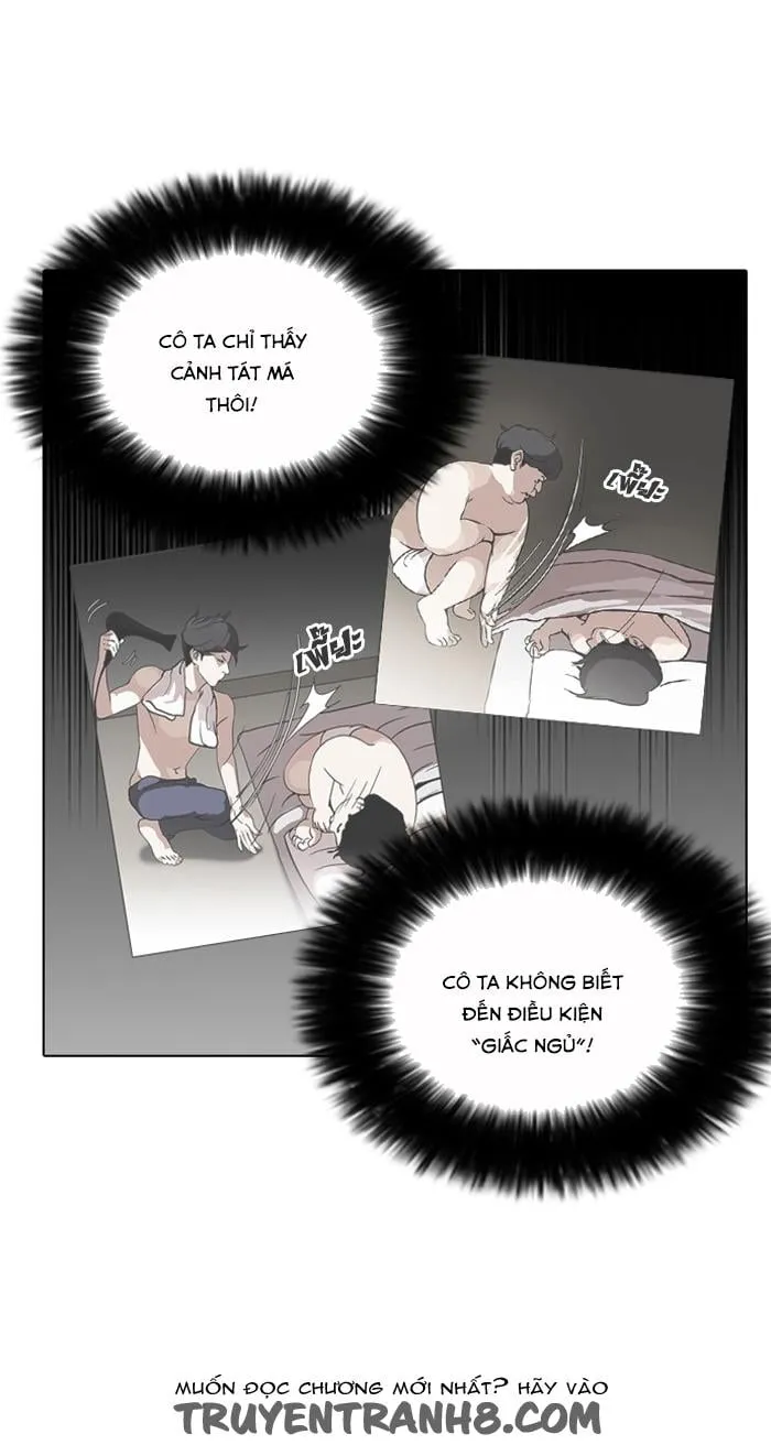 Lookism - Hoán Đổi Diệu Kỳ Chapter 117 - Trang 29