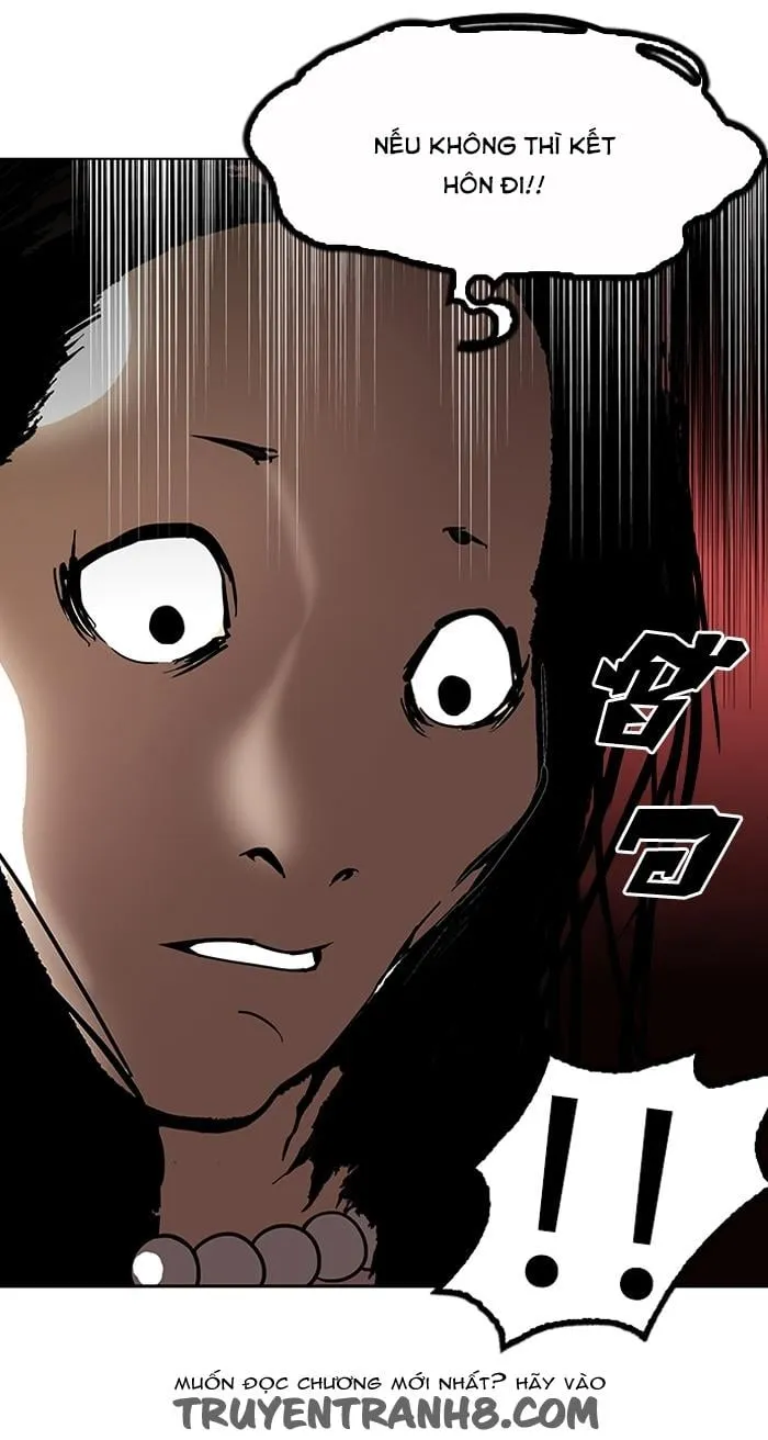 Lookism - Hoán Đổi Diệu Kỳ Chapter 117 - Trang 46