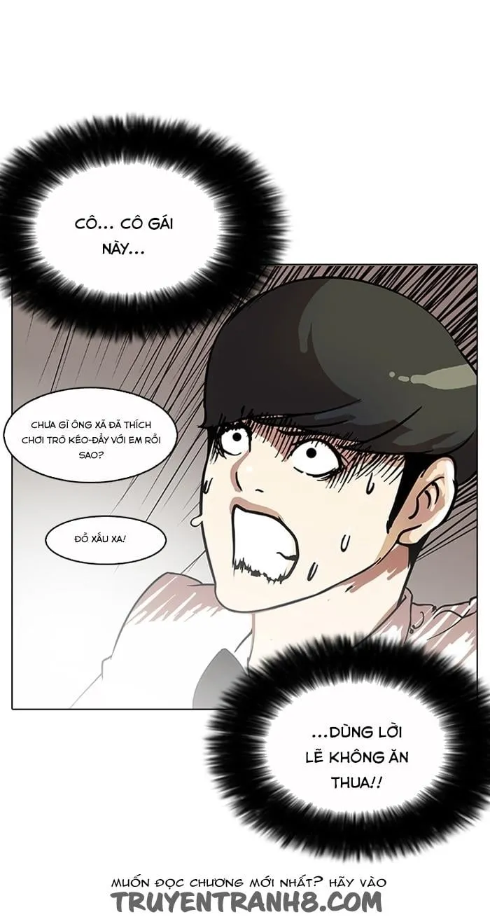 Lookism - Hoán Đổi Diệu Kỳ Chapter 117 - Trang 47