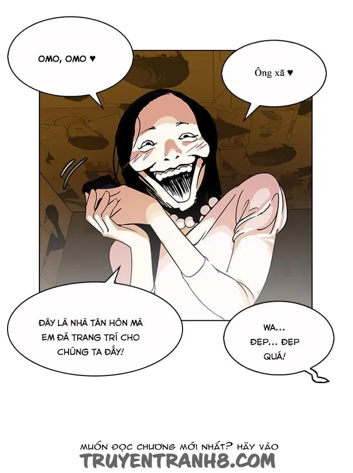 Lookism - Hoán Đổi Diệu Kỳ Chapter 118 - Trang 36