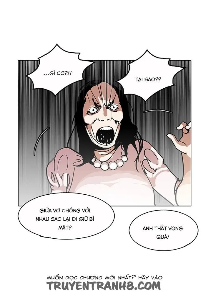 Lookism - Hoán Đổi Diệu Kỳ Chapter 118 - Trang 42