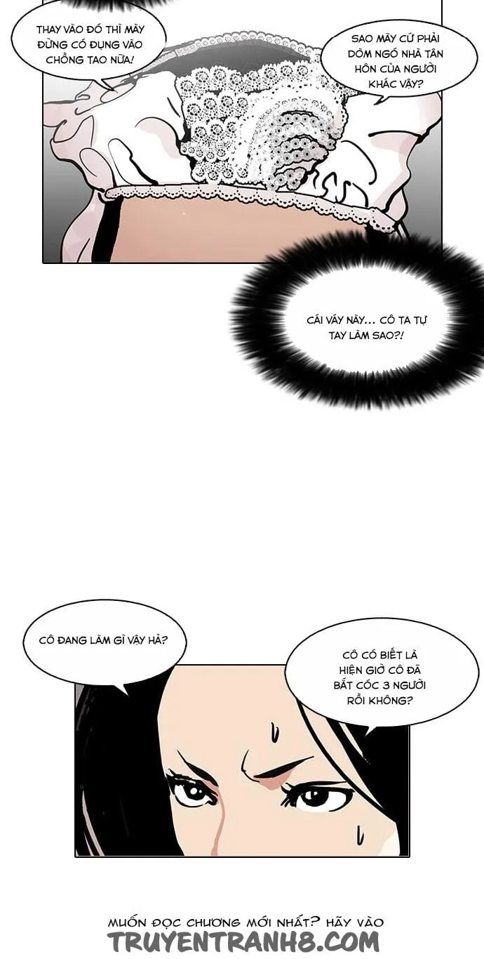 Lookism - Hoán Đổi Diệu Kỳ Chapter 119 - Trang 29