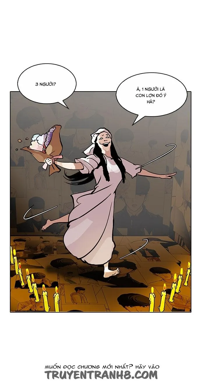 Lookism - Hoán Đổi Diệu Kỳ Chapter 119 - Trang 31