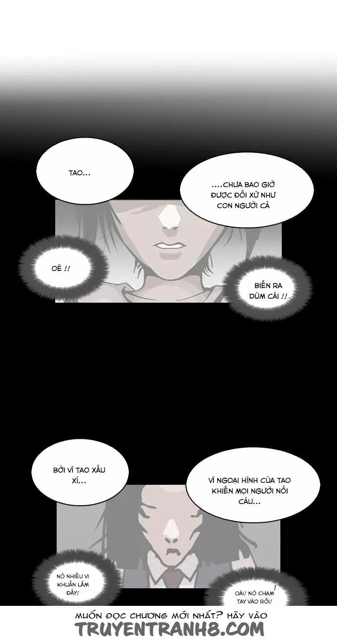 Lookism - Hoán Đổi Diệu Kỳ Chapter 119 - Trang 32