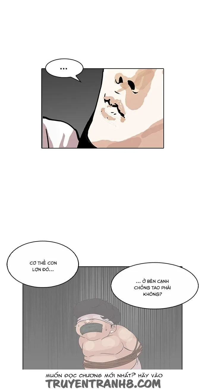 Lookism - Hoán Đổi Diệu Kỳ Chapter 119 - Trang 34