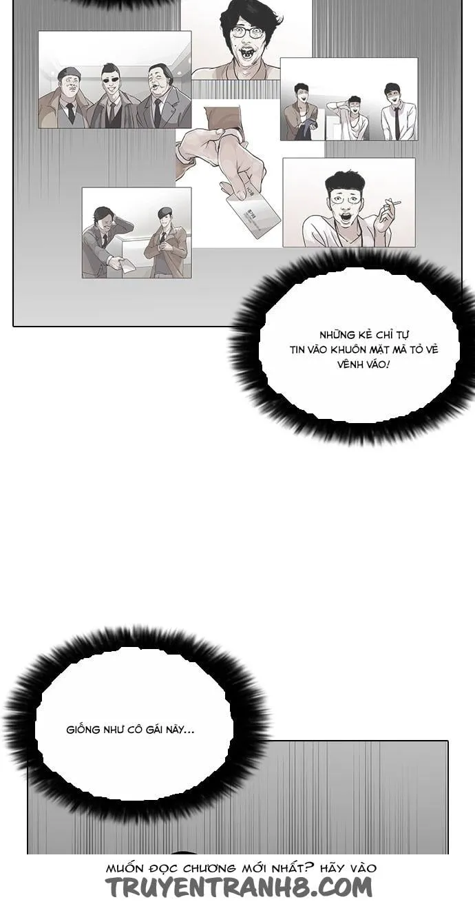 Lookism - Hoán Đổi Diệu Kỳ Chapter 119 - Trang 40