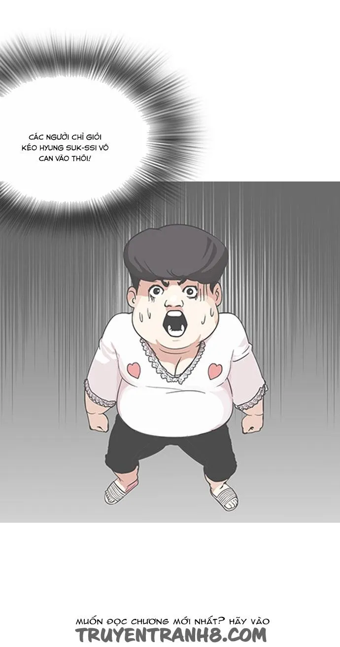 Lookism - Hoán Đổi Diệu Kỳ Chapter 119 - Trang 42