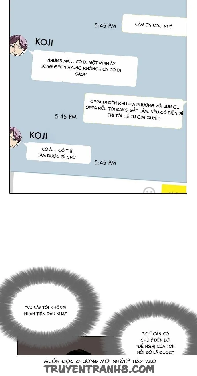 Lookism - Hoán Đổi Diệu Kỳ Chapter 119 - Trang 6
