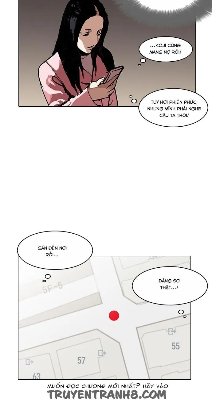 Lookism - Hoán Đổi Diệu Kỳ Chapter 119 - Trang 7
