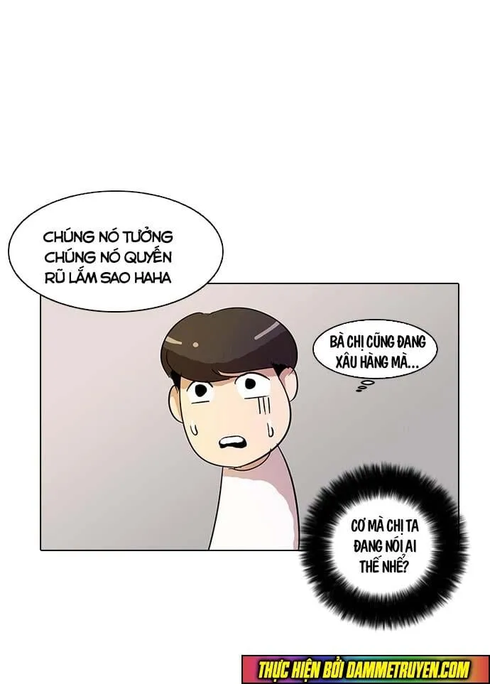 Lookism - Hoán Đổi Diệu Kỳ Chapter 12 - Trang 13