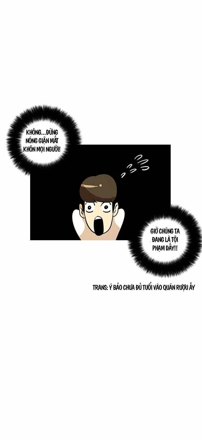 Lookism - Hoán Đổi Diệu Kỳ Chapter 12 - Trang 17
