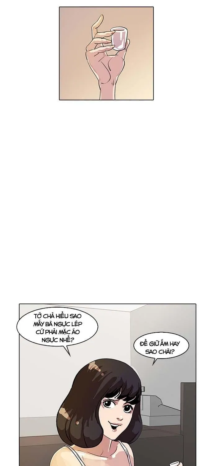 Lookism - Hoán Đổi Diệu Kỳ Chapter 12 - Trang 19