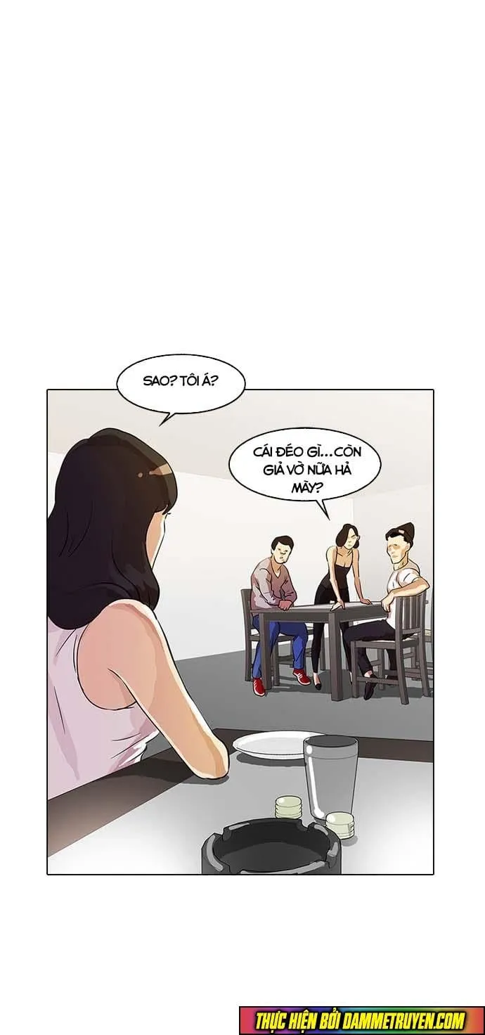 Lookism - Hoán Đổi Diệu Kỳ Chapter 12 - Trang 28
