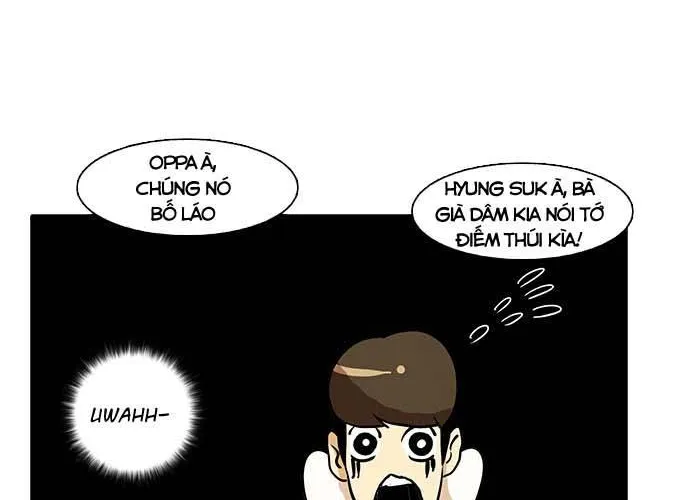 Lookism - Hoán Đổi Diệu Kỳ Chapter 12 - Trang 33