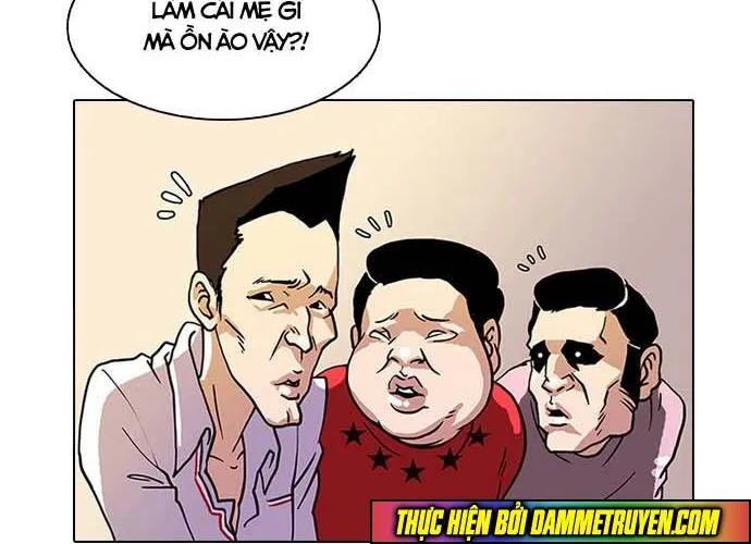 Lookism - Hoán Đổi Diệu Kỳ Chapter 12 - Trang 4