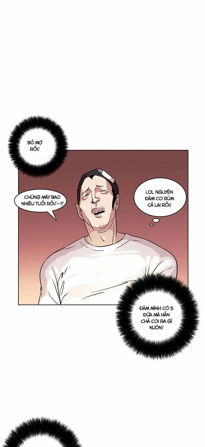 Lookism - Hoán Đổi Diệu Kỳ Chapter 12 - Trang 45
