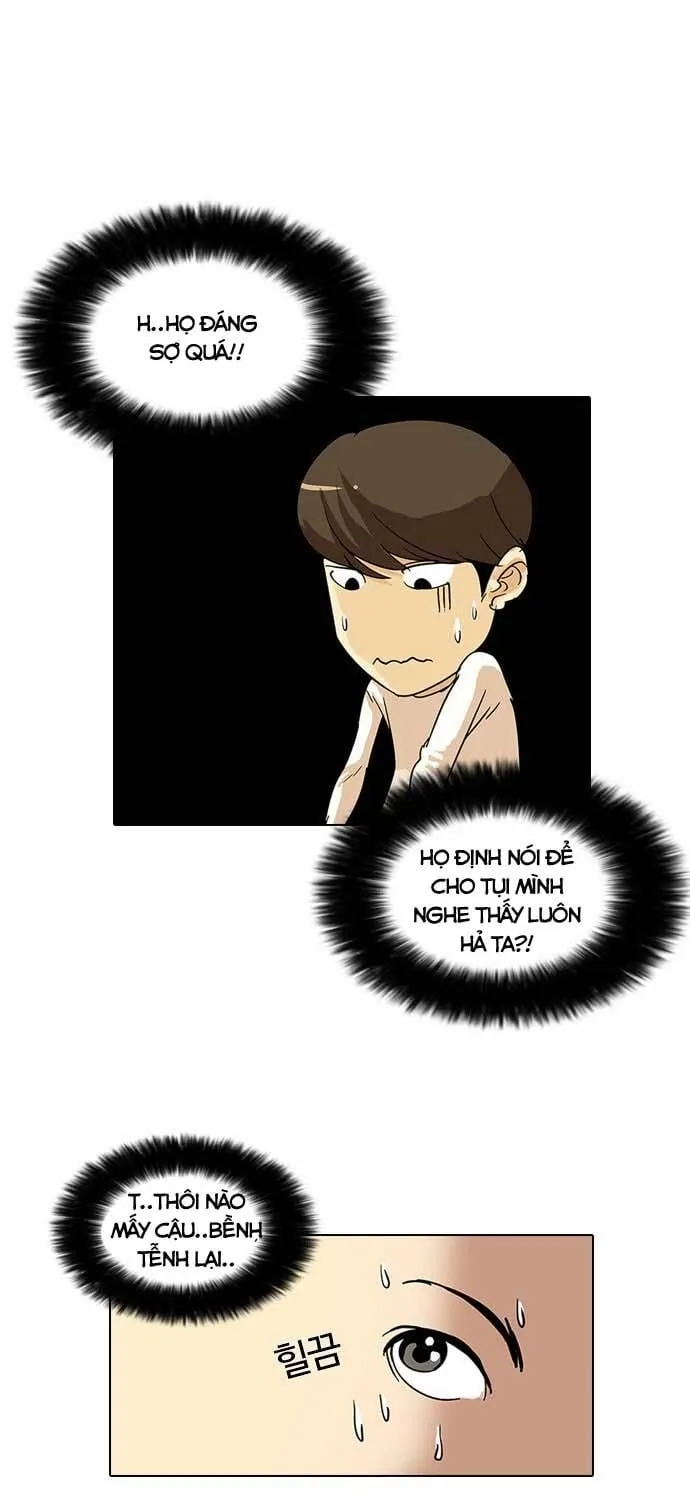 Lookism - Hoán Đổi Diệu Kỳ Chapter 12 - Trang 8