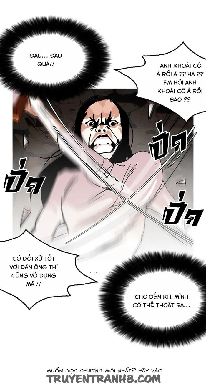 Lookism - Hoán Đổi Diệu Kỳ Chapter 120 - Trang 11