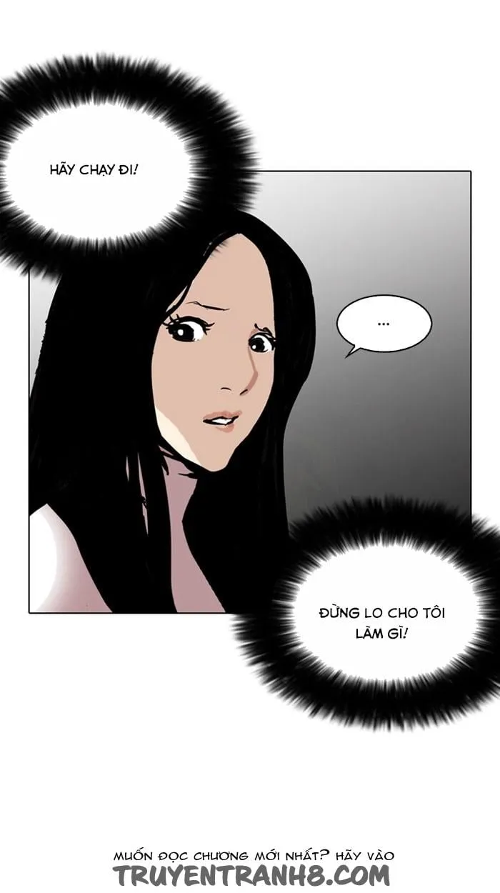 Lookism - Hoán Đổi Diệu Kỳ Chapter 120 - Trang 12