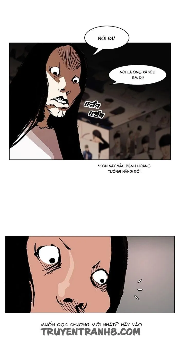 Lookism - Hoán Đổi Diệu Kỳ Chapter 120 - Trang 14