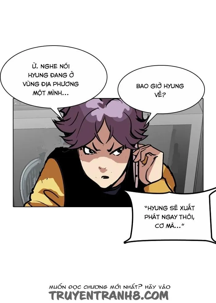 Lookism - Hoán Đổi Diệu Kỳ Chapter 120 - Trang 27