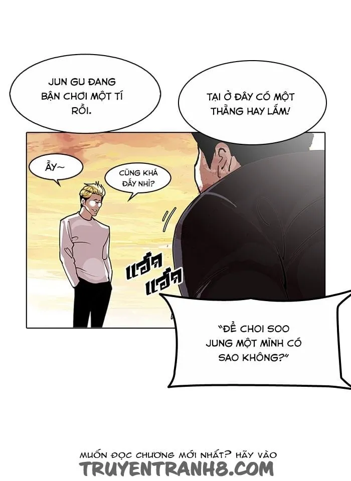 Lookism - Hoán Đổi Diệu Kỳ Chapter 120 - Trang 28
