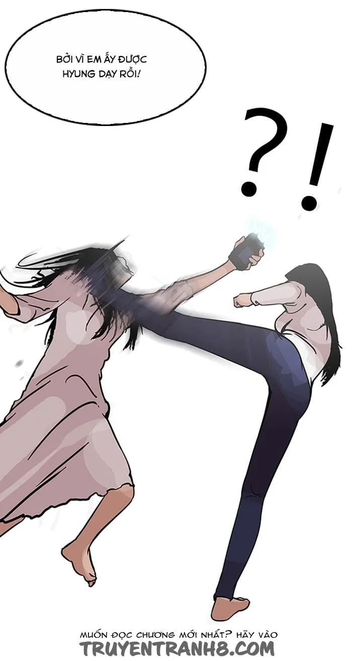 Lookism - Hoán Đổi Diệu Kỳ Chapter 120 - Trang 30