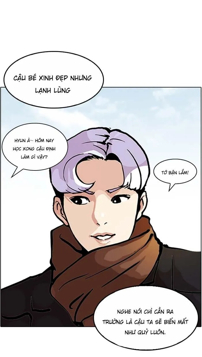 Lookism - Hoán Đổi Diệu Kỳ Chapter 121 - Trang 11