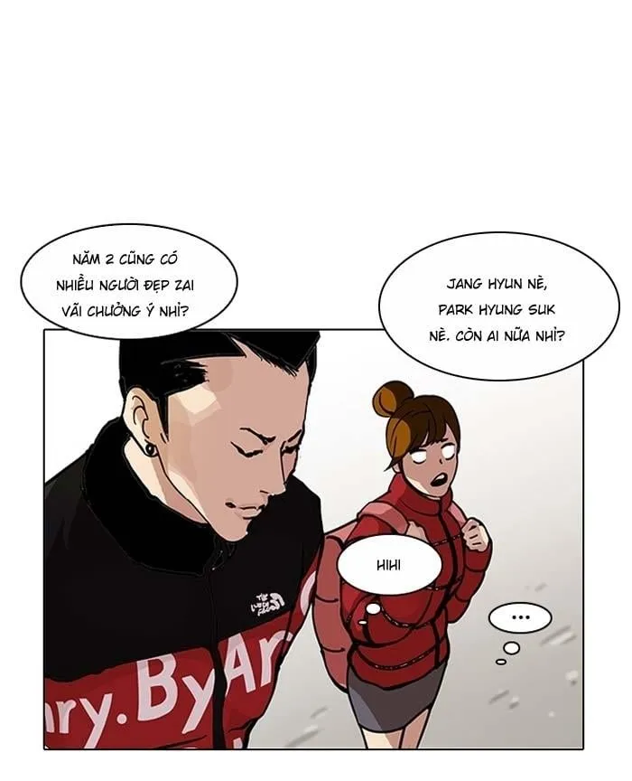 Lookism - Hoán Đổi Diệu Kỳ Chapter 121 - Trang 12
