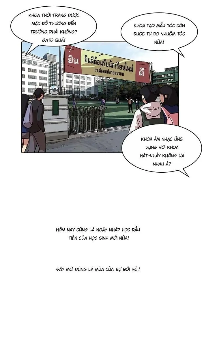 Lookism - Hoán Đổi Diệu Kỳ Chapter 121 - Trang 18