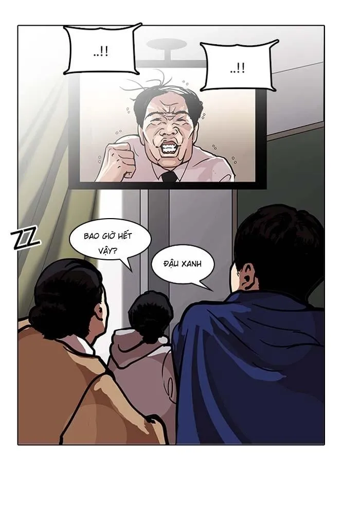 Lookism - Hoán Đổi Diệu Kỳ Chapter 121 - Trang 21