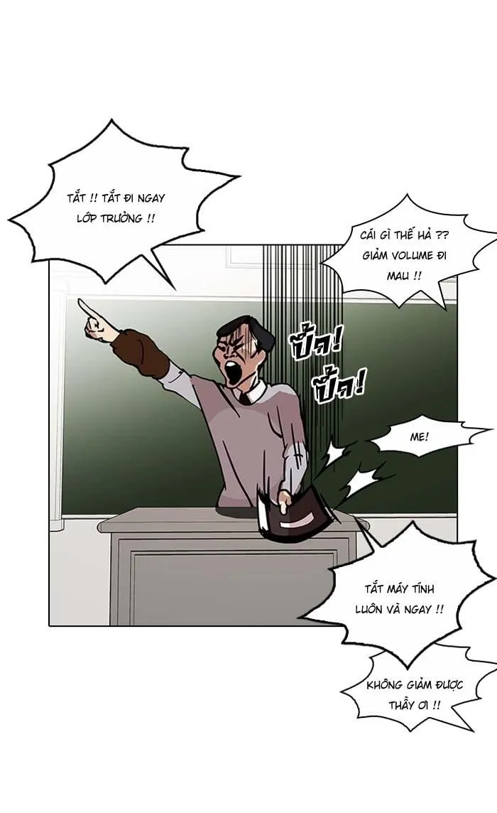 Lookism - Hoán Đổi Diệu Kỳ Chapter 121 - Trang 24