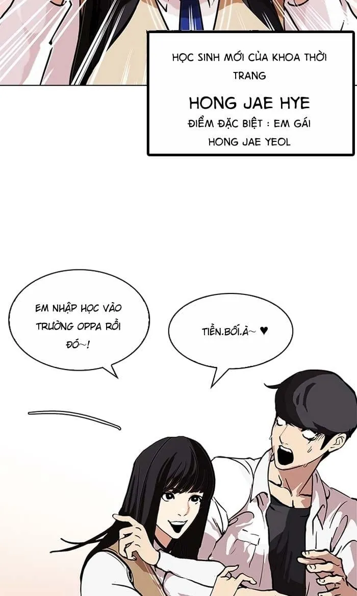 Lookism - Hoán Đổi Diệu Kỳ Chapter 121 - Trang 31
