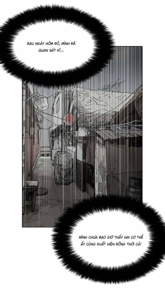 Lookism - Hoán Đổi Diệu Kỳ Chapter 121 - Trang 37