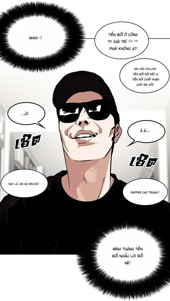 Lookism - Hoán Đổi Diệu Kỳ Chapter 121 - Trang 48