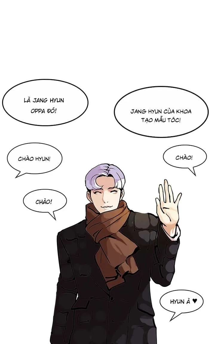 Lookism - Hoán Đổi Diệu Kỳ Chapter 121 - Trang 9