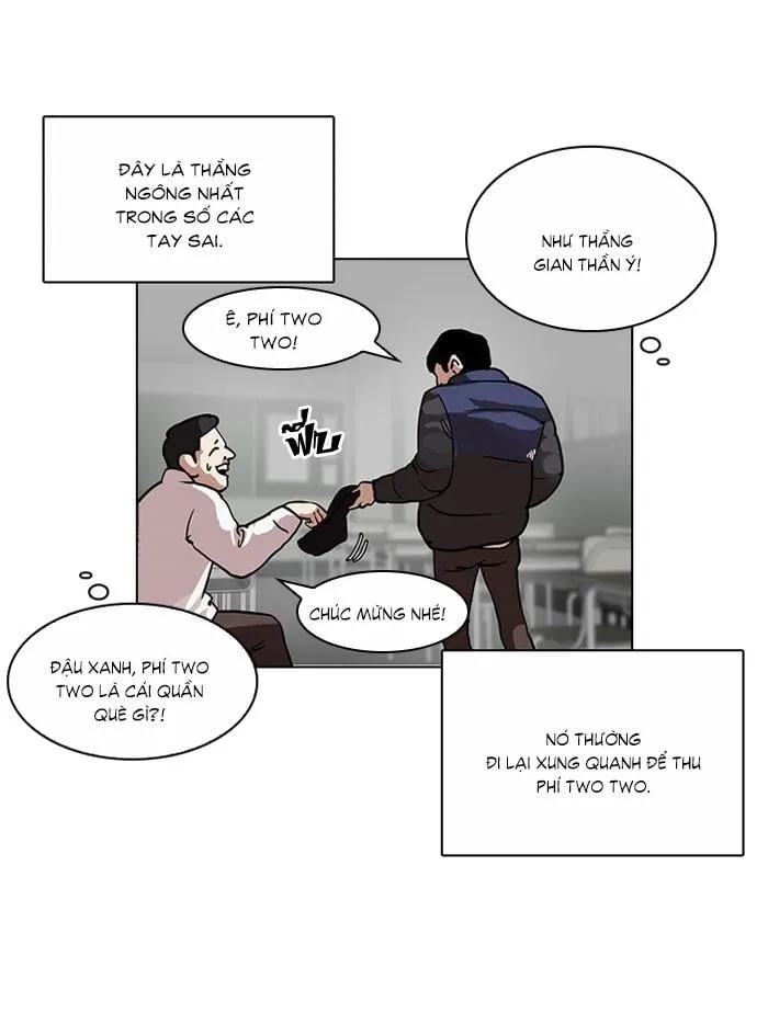 Lookism - Hoán Đổi Diệu Kỳ Chapter 122 - Trang 11
