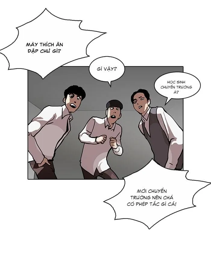 Lookism - Hoán Đổi Diệu Kỳ Chapter 122 - Trang 17
