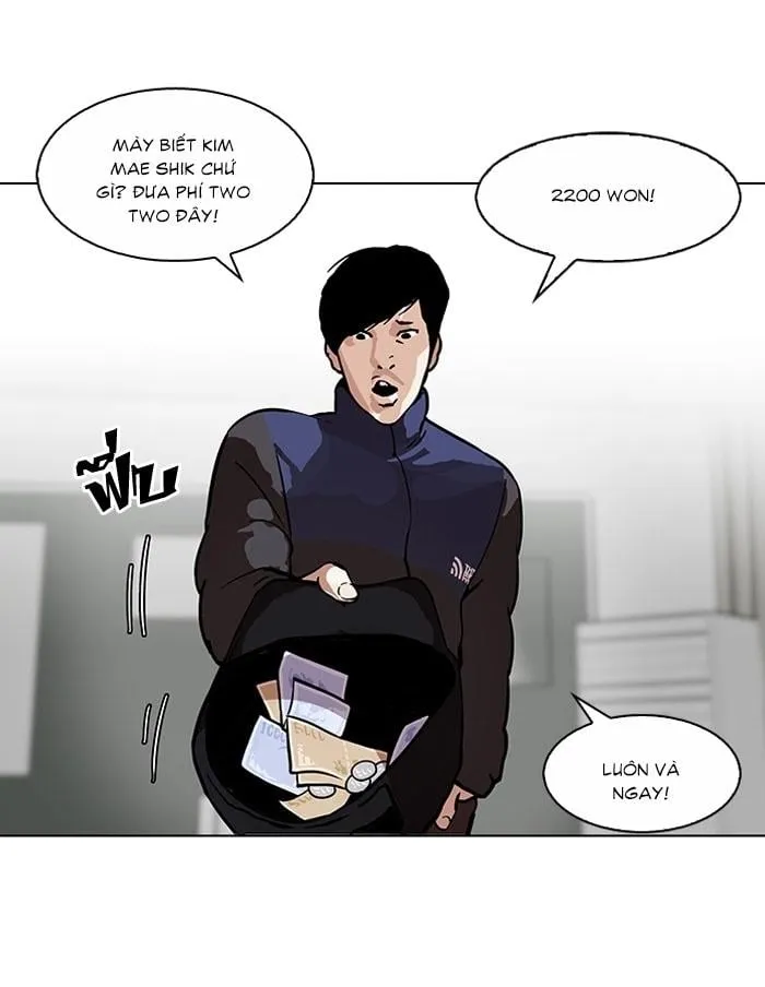Lookism - Hoán Đổi Diệu Kỳ Chapter 122 - Trang 18