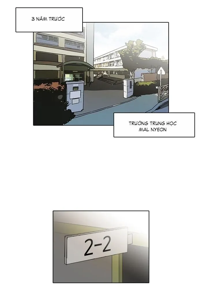 Lookism - Hoán Đổi Diệu Kỳ Chapter 122 - Trang 3