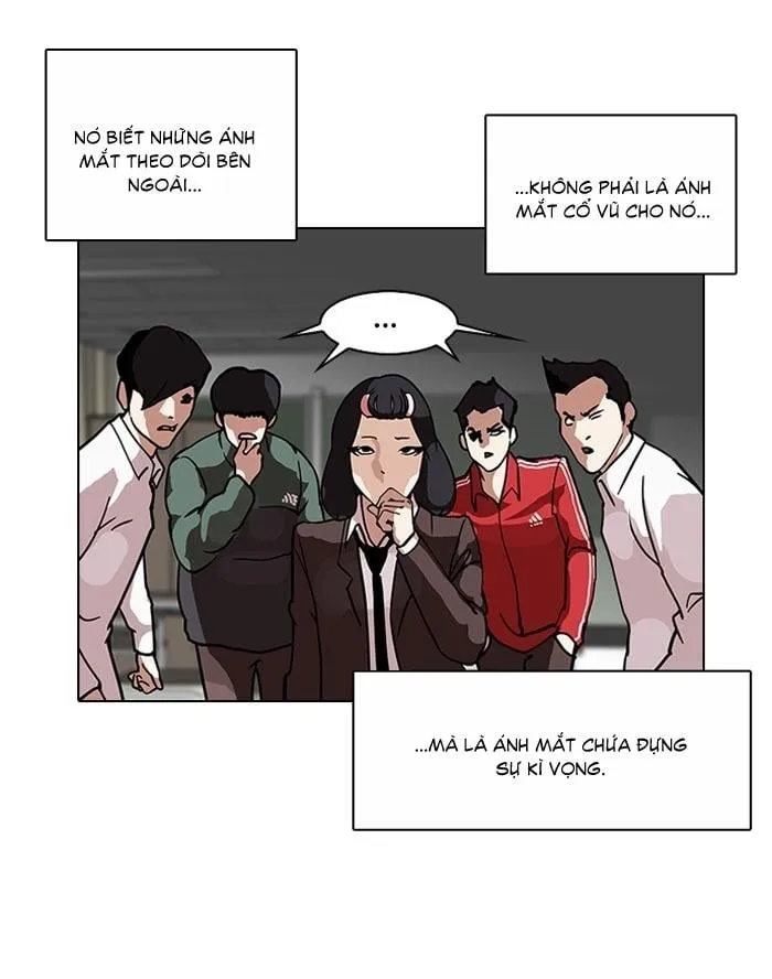 Lookism - Hoán Đổi Diệu Kỳ Chapter 122 - Trang 32