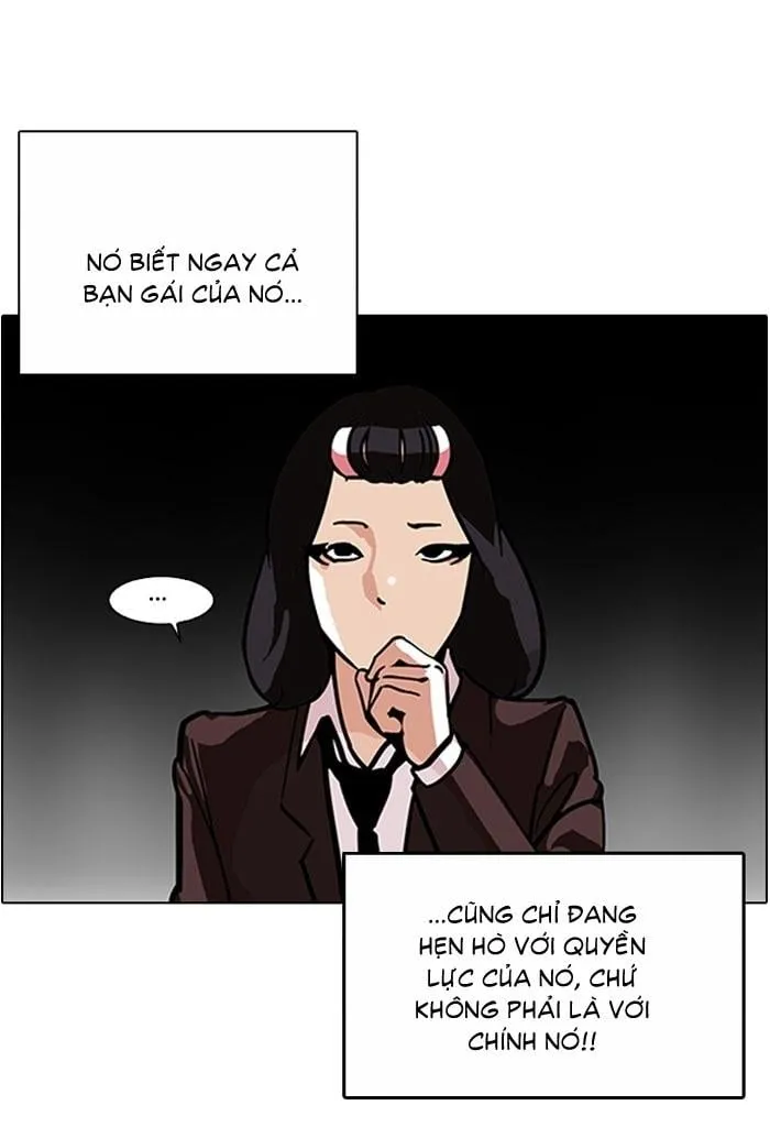 Lookism - Hoán Đổi Diệu Kỳ Chapter 122 - Trang 33
