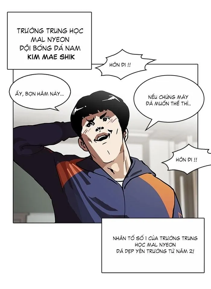 Lookism - Hoán Đổi Diệu Kỳ Chapter 122 - Trang 6