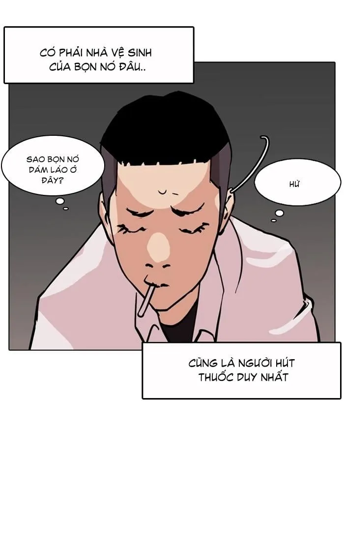 Lookism - Hoán Đổi Diệu Kỳ Chapter 123 - Trang 11