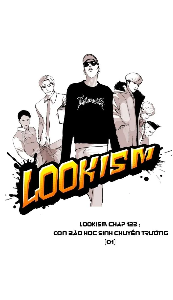 Lookism - Hoán Đổi Diệu Kỳ Chapter 123 - Trang 14