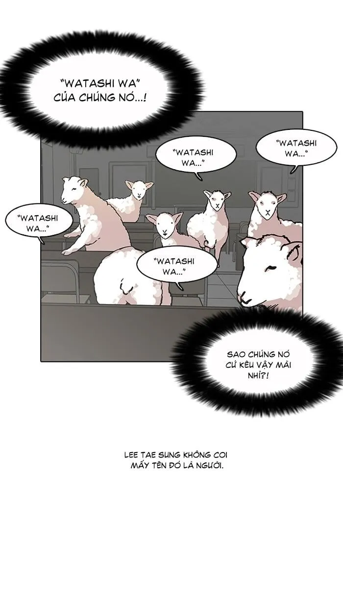 Lookism - Hoán Đổi Diệu Kỳ Chapter 123 - Trang 20