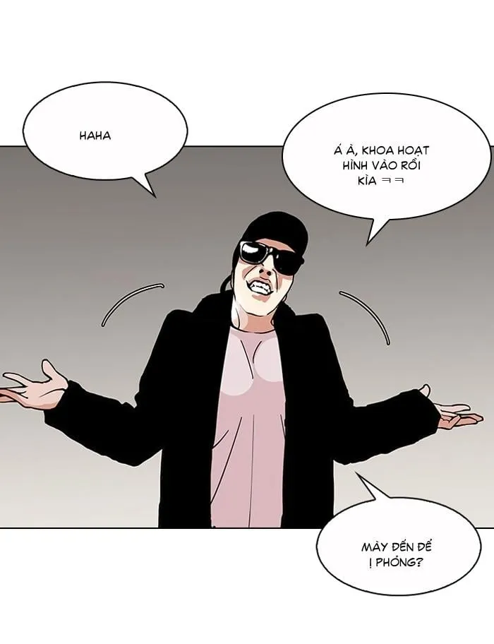 Lookism - Hoán Đổi Diệu Kỳ Chapter 123 - Trang 26
