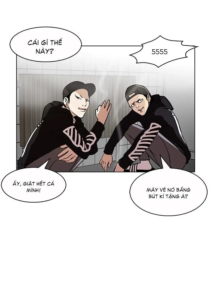 Lookism - Hoán Đổi Diệu Kỳ Chapter 123 - Trang 33