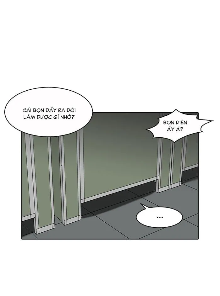 Lookism - Hoán Đổi Diệu Kỳ Chapter 123 - Trang 7